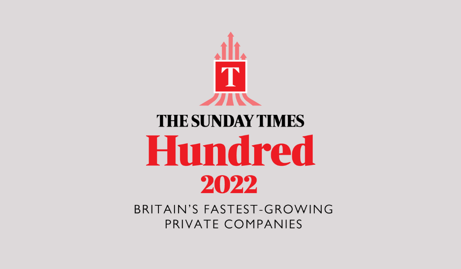 Sunday Times Hundred Logo