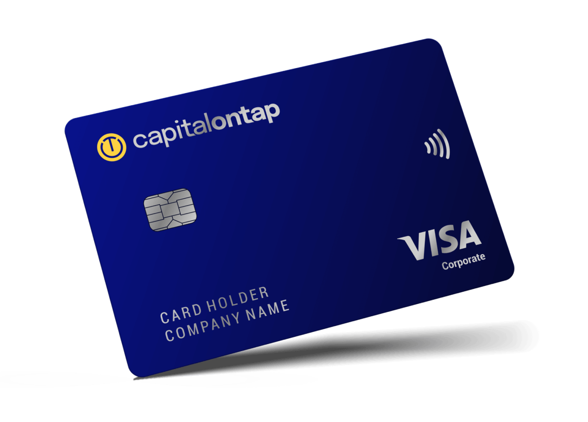 Preview PNG Capital Ontap Credit Card (Transparent)