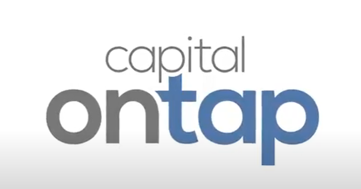 Capital on Tap 2014 logo